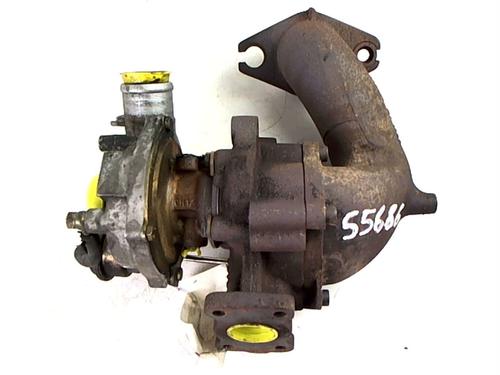 Turbocharger/Supercharger FIAT DUCATO Van (244_) 2.0 JTD | BP21206114M71 