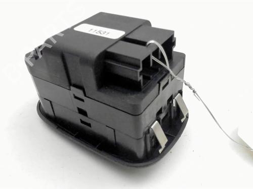 Used Left front window switch Left front window switch PEUGEOT 206+ (2L_, 2M_) 1.4 HDi eco 70 (68 hp) 25445001 25445001