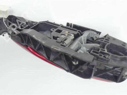 Rear right exterior door handle PEUGEOT 3008 II SUV (MC_, MR_, MJ_, M4_) 1.2 THP/ PureTech 130 (MRHNSM, MRHNSU, MRHNSJ, MRHNYW,... | BP22440065C130 
