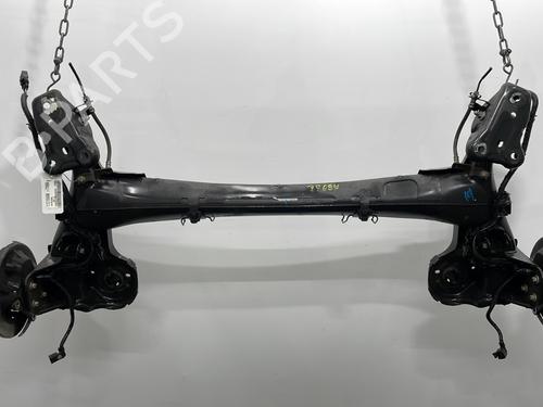 Used Rear axle PEUGEOT 208 II (UB_, UP_, UW_, UJ_) 1.5 BlueHDI 100 (102 hp) 29466149