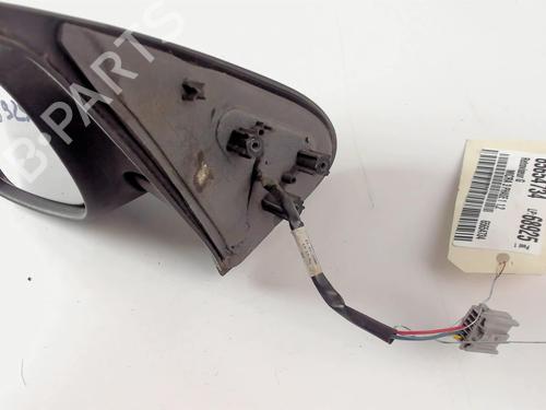 Left mirror NISSAN MICRA III (K12) 1.2 16V | BP20469330C26 