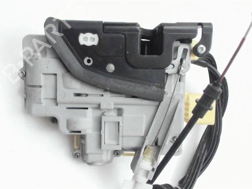 Front right lock VW PASSAT B6 (3C2) 2.0 TDI 16V | BP20440346C97 