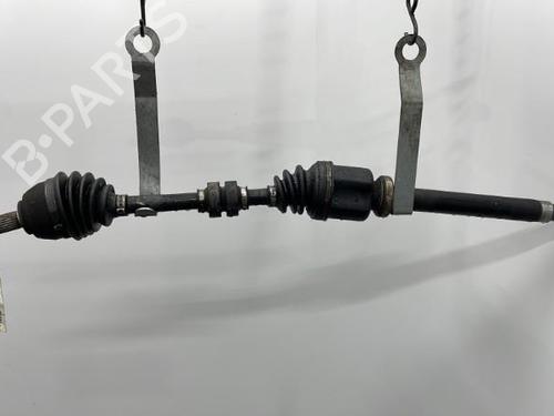 Right front driveshaft NISSAN MICRA III (K12) 1.5 dCi | BP20390325M39 