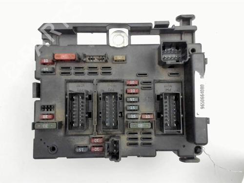 Used Fuse box PEUGEOT 307 (3A/C) 2.0 HDi 90 (90 hp) 24596506