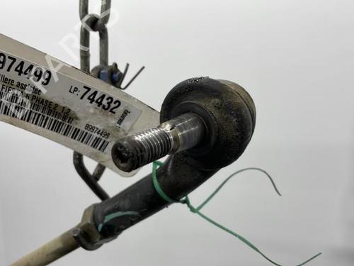 Steering rack FORD FIESTA VI (CB1, CCN) 1.25 | BP20393982M22 