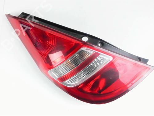 Used Left taillight HYUNDAI i30 (FD) 1.6 CRDi (116 hp) 21549103
