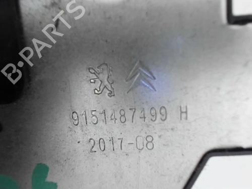 Tailgate lock PEUGEOT 208 I (CA_, CC_) 1.6 HDi / BlueHDi 75 | BP20387745C101 