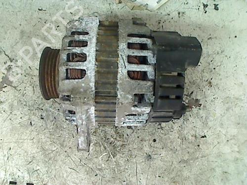 Used Alternator HYUNDAI GETZ (TB) 1.1 (67 hp) 20435125