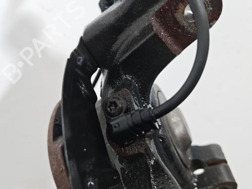 Used Right front steering knuckle Right front steering knuckle RENAULT TWINGO III (BCM_, BCA_) 1.0 SCe 70 (71 hp) 40002819 40002819