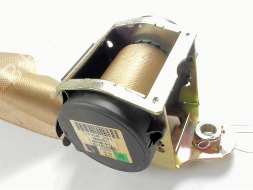 Used Front right seatbelt Front right seatbelt BMW 5 Touring (E61) 530 d (218 hp) 20451718 20451718