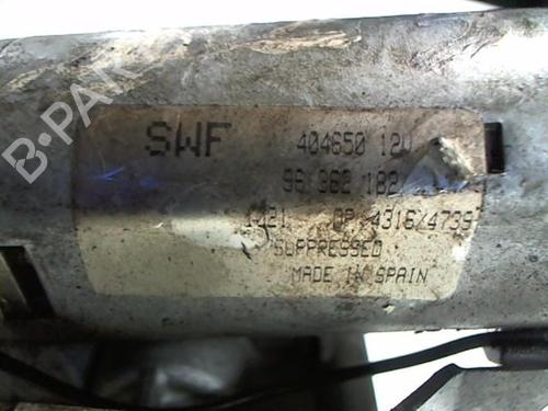 Rear wiper motor CITROËN XSARA (N1) 2.0 16V | BP20474556M102 