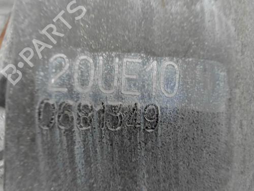 Gearbox PEUGEOT 406 Coupe (8C) 2.2 HDI | BP20442440M3 
