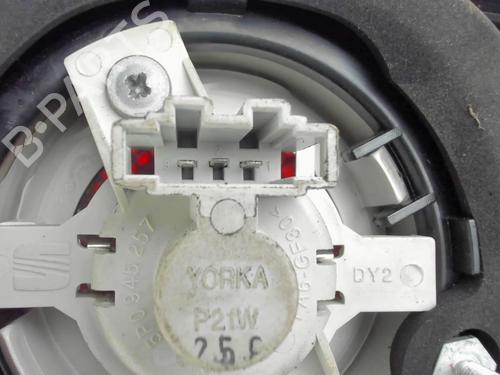 Left taillight SEAT ALTEA (5P1) 1.9 TDI | BP20421285C34 