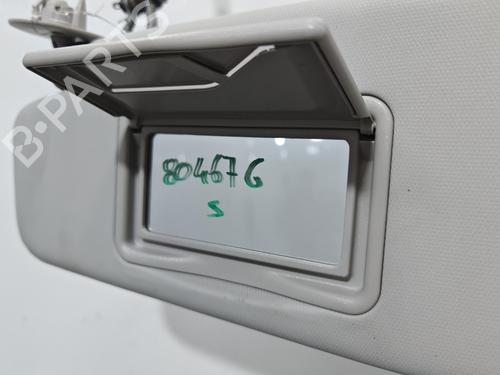Used Left sun visor Left sun visor CITROËN C3 AIRCROSS II (2R_, 2C_) 1.5 BlueHDi 120 (2CYHXX) (120 hp) 40224812 40224812