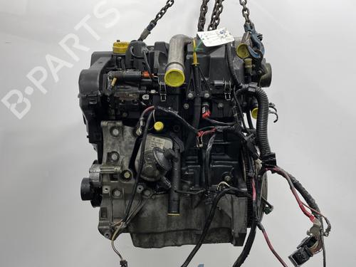 Used Engine Engine RENAULT SCÉNIC II (JM0/1_) 1.5 dCi (JM1E, JM16) (106 hp) 20438222 20438222