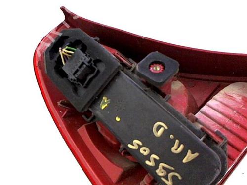 Right taillight RENAULT CLIO II (BB_, CB_) 1.5 dCi (B/CB3M) | BP20404575C35 