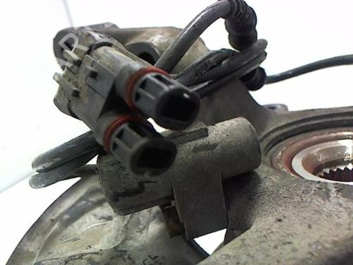 Right front steering knuckle MERCEDES-BENZ A-CLASS (W168) A 170 CDI (168.009, 168.109) | BP20460521M26