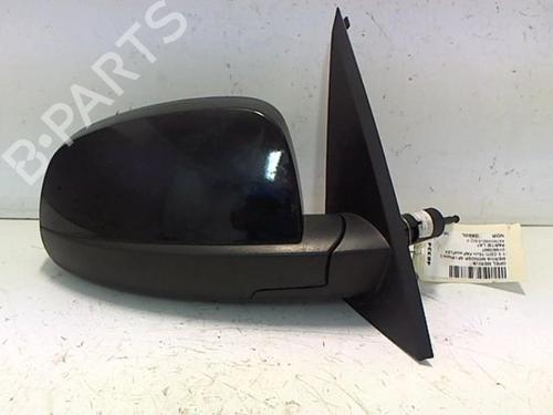 Right mirror OPEL MERIVA A MPV (X03) 1.3 CDTI (E75) | BP20434010C27 