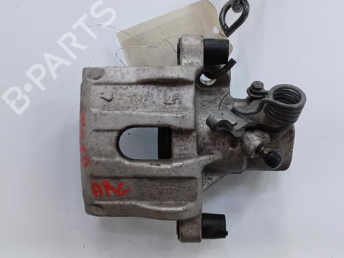 Used Left rear brake caliper Left rear brake caliper MAZDA 3 (BL) 2.3 MPS Turbo (BL14) (260 hp) 20405752 20405752