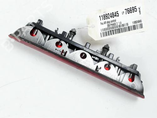 Third brake light PEUGEOT 206 Hatchback (2A/C) 1.4 i | BP31654155L11