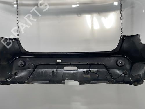 Rear bumper NISSAN QASHQAI I (J10, NJ10) 1.5 dCi | BP30115601C8 