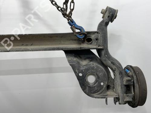 Rear axle PEUGEOT 107 (PM_, PN_) 1.4 HDi | BP20387071M2