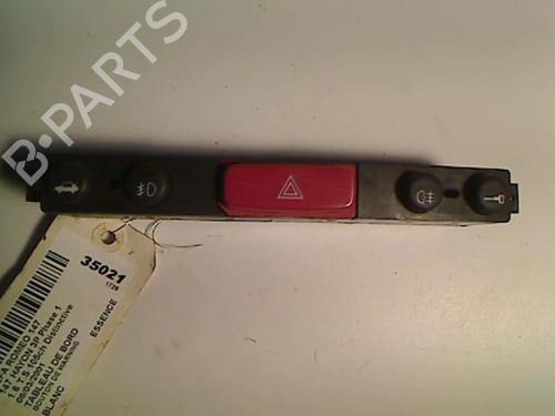 Advarselsbryter ALFA ROMEO 147 (937_) 1.6 16V T.SPARK ECO (937.AXA1A, 937.BXA1A) (105 hp) 21230192