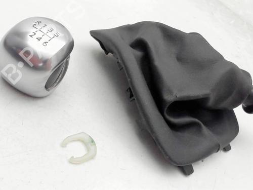 Shift knob PEUGEOT 2008 I (CU_) 1.5 BlueHDI 100 | BP40224458I34 - Image 7