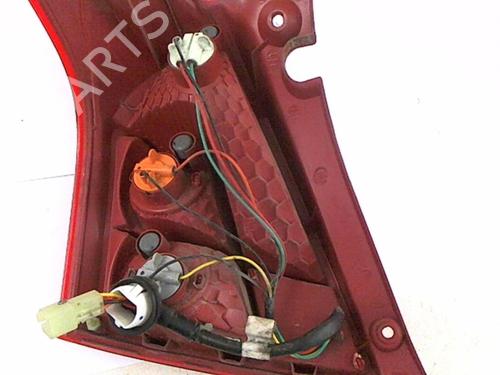 Used Right taillight Right taillight SUZUKI SWIFT III (MZ, EZ) 1.3 (RS413, ZC11S) (92 hp) 20448813 20448813