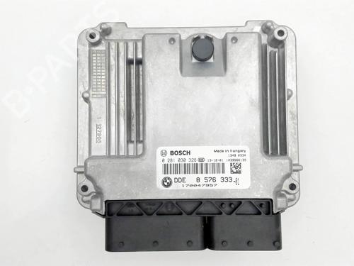 Used Engine control unit (ECU) BMW X3 (F25) xDrive 20 d (163 hp) 28361802