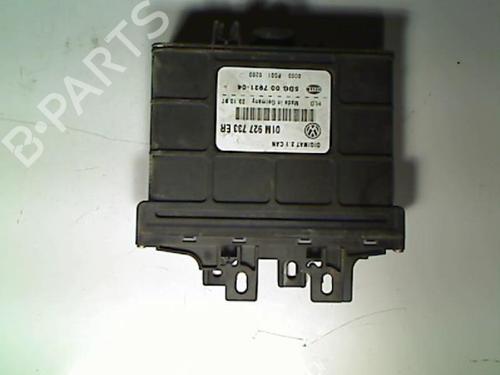 Computer motormanagement AUDI A3 (8L1) 1.8 T quattro (150 hp) 20434791