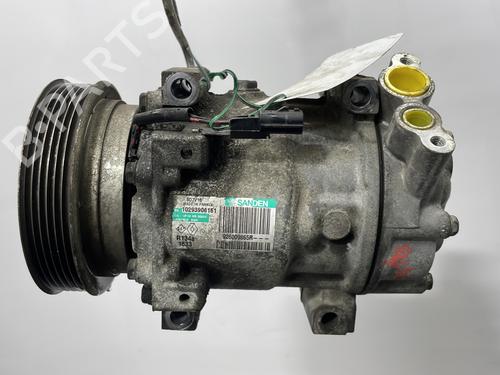 Used AC compressor NISSAN QASHQAI I (J10, NJ10) 1.5 dCi (110 hp) 30308366