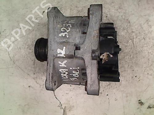 Alternator NISSAN MICRA III (K12) 1.5 dCi | BP20474037M7 