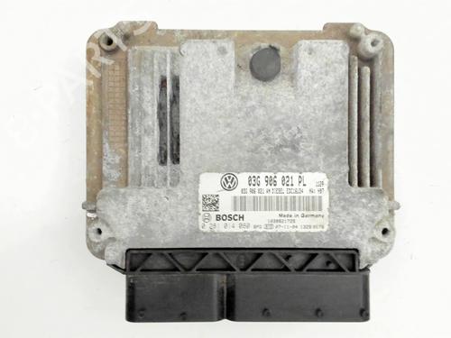 Used Engine control unit (ECU) VW GOLF V (1K1) 1.9 TDI (105 hp) 30308229