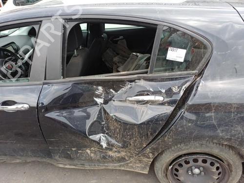 Left sun visor FIAT TIPO Hatchback (356_, 357_) 1.4 (356HXA1B, 357) | BP32149649I1 - Image 18