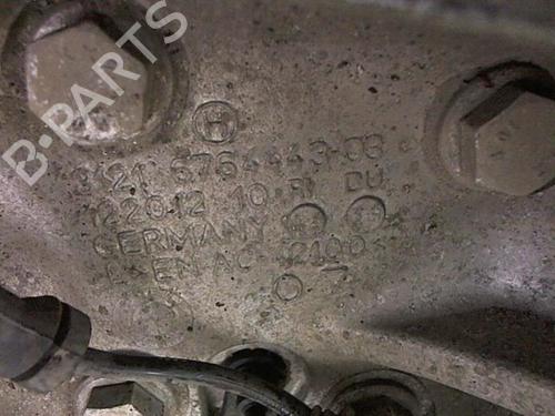 Left front steering knuckle BMW 1 (E87) 118 d | BP20460999M25