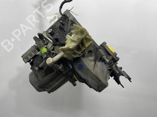 Gearbox PEUGEOT 208 I (CA_, CC_) 1.6 HDi / BlueHDi 75 | BP31794305M3 