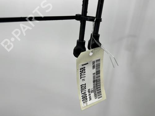 Gassdemper Bakluke RENAULT ZOE (BFM_) ZOE | BP27163862C138
