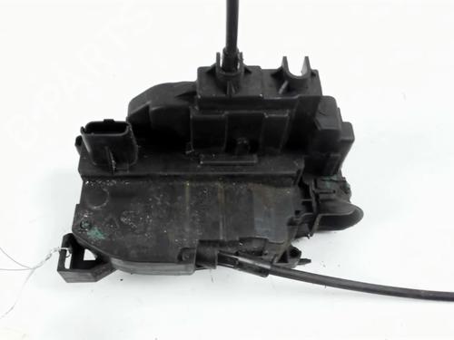 Front left lock RENAULT CLIO III (BR0/1, CR0/1) 1.2 16V (BR02, BR0J, BR11, CR02, CR0J, CR11) | BP24178002C98 
