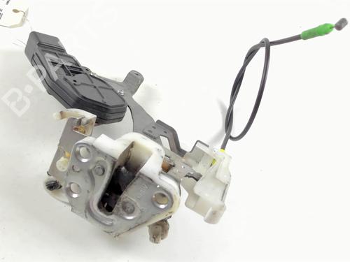 Front right lock CITROËN C1 (PM_, PN_) 1.0 | BP20428819C97 