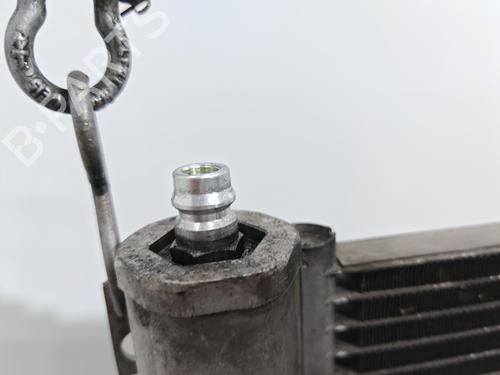 Used AC radiator AC radiator MERCEDES-BENZ CLK (C209) CLK 240 (209.361) (170 hp) 39733769 39733769