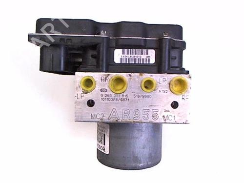 Used ABS pump ALFA ROMEO MITO (955_) 1.6 JTDM (955AXC1B) (120 hp) 20461523