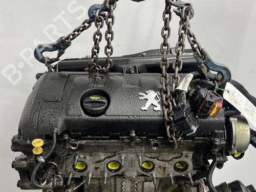Used Engine Engine PEUGEOT 207 (WA_, WC_) 1.4 16V (95 hp) 31914553 31914553