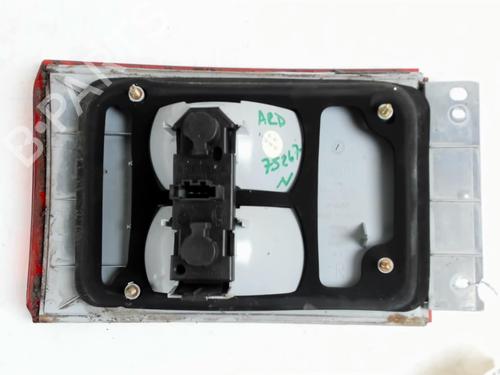 Right tailgate light SEAT ALHAMBRA (7V8, 7V9) 1.9 TDI | BP29976534C80 