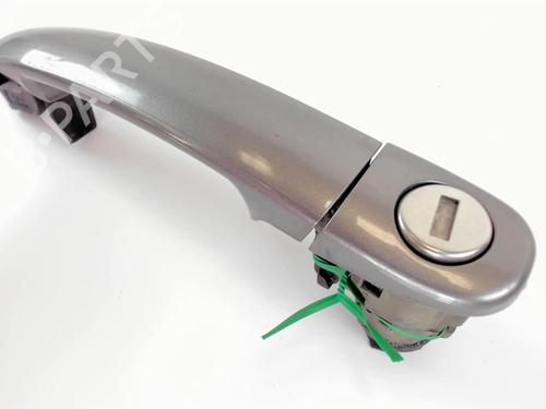Front left exterior door handle SEAT LEON (1M1) 1.9 TDI | BP25265226C128 