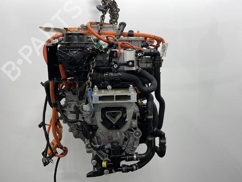 Used Engine Engine CITROËN C4 III (BA_, BB_, BC_) ë-C4 (BCZKXC, BZCKSC) (136 hp) 21192556 21192556