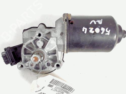 Used Front wiper motor Front wiper motor TOYOTA YARIS VERSO (_P2_) 1.3 (NCP20_, NCP22_, NCP20R, NCP22R) (84 hp) 21236174 21236174
