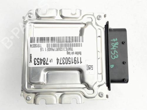 ECU airbags RENAULT TRAFIC III Van (FG_) 1.6 dCi 115 (FGMD) | BP31679528M53 