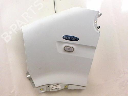 Left front fenders RENAULT MASTER II Van (FD) 2.5 dCi 120 | BP20426564C41 