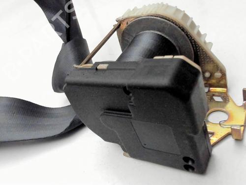 Front left seatbelt RENAULT KANGOO (KC0/1_) 1.9 dTi (KC0U) | BP37166244I26 - Image 4